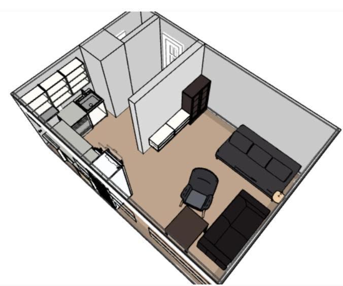 Willa Private House-Terrace-Garden -Parking-Wifi-Smarttv Trondheim Zewnętrze zdjęcie