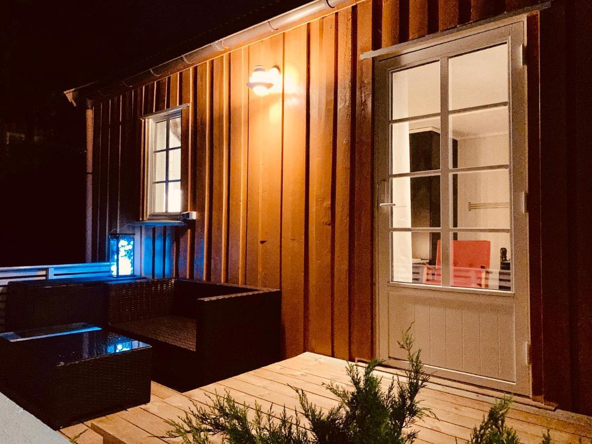 Willa Private House-Terrace-Garden -Parking-Wifi-Smarttv Trondheim Zewnętrze zdjęcie