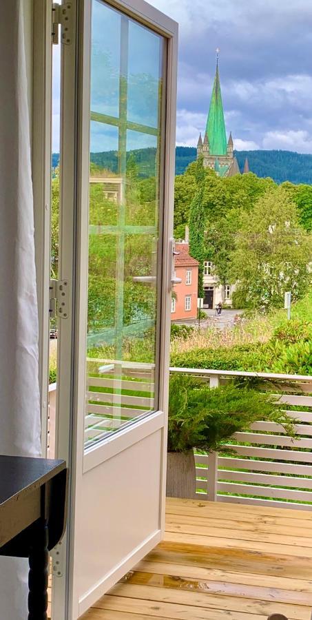 Willa Private House-Terrace-Garden -Parking-Wifi-Smarttv Trondheim Zewnętrze zdjęcie